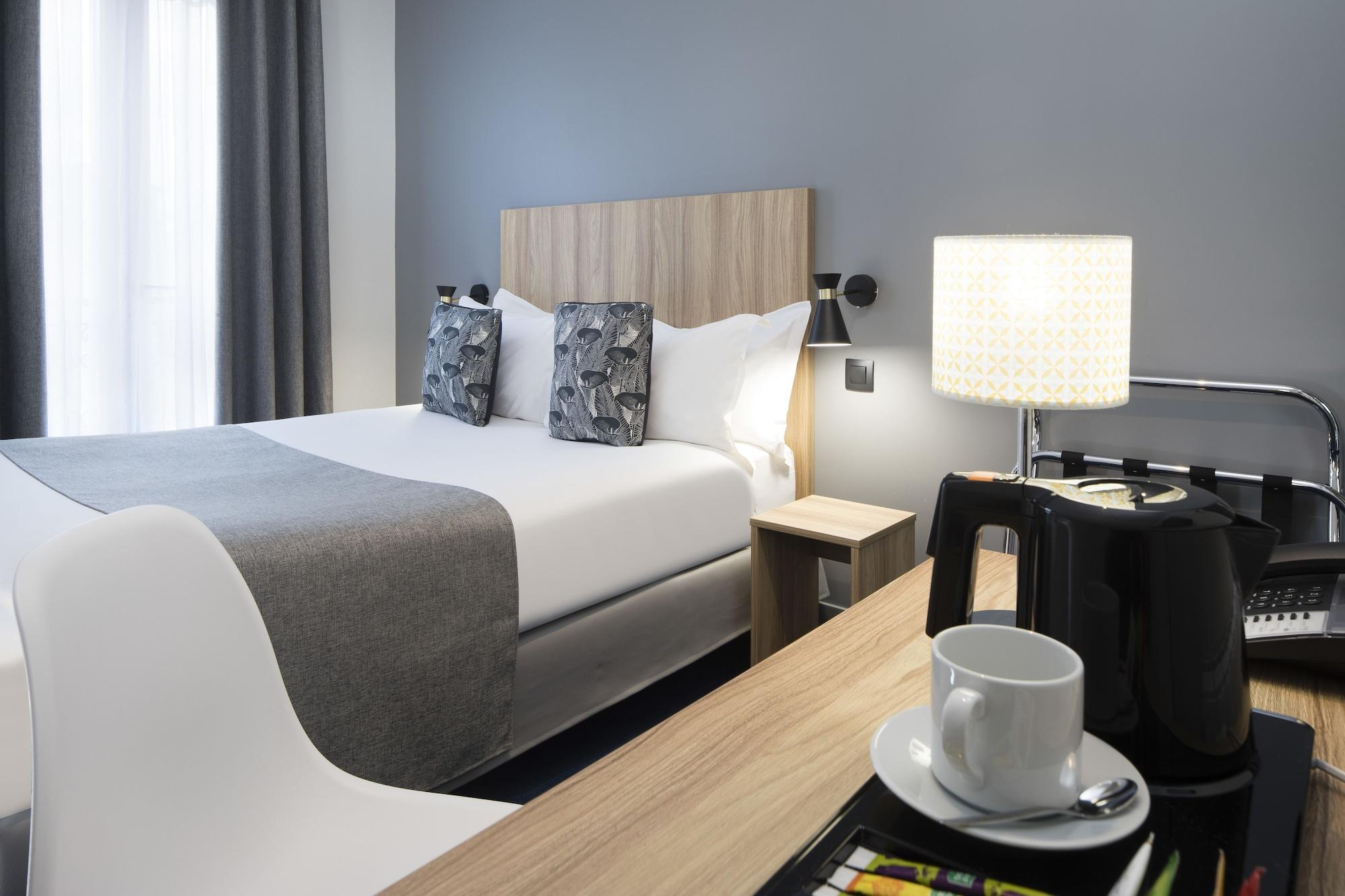 Hotel Moulin Vert Paris Dış mekan fotoğraf