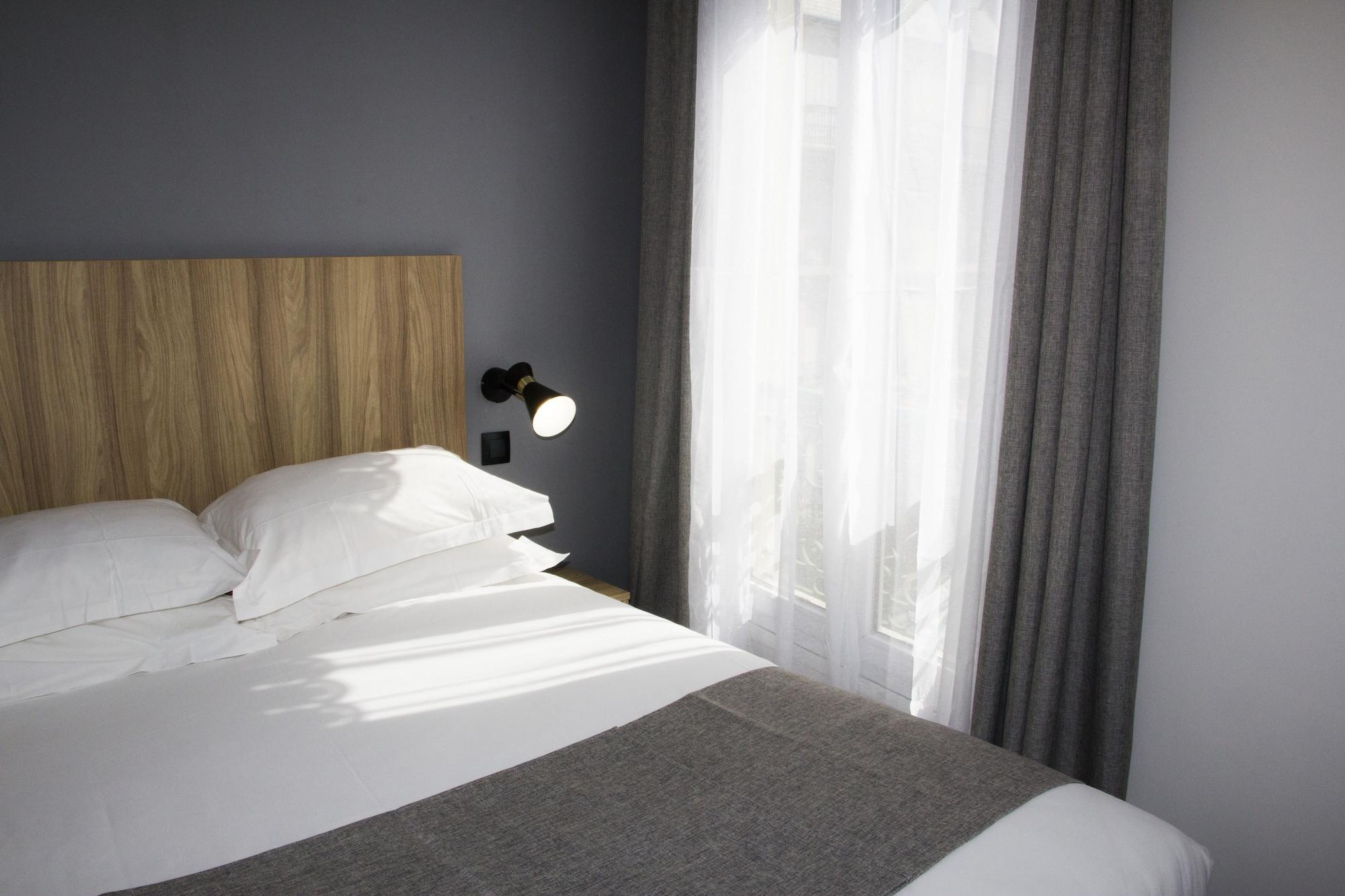 Hotel Moulin Vert Paris Dış mekan fotoğraf