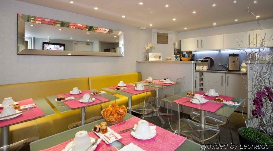 Hotel Moulin Vert Paris Dış mekan fotoğraf