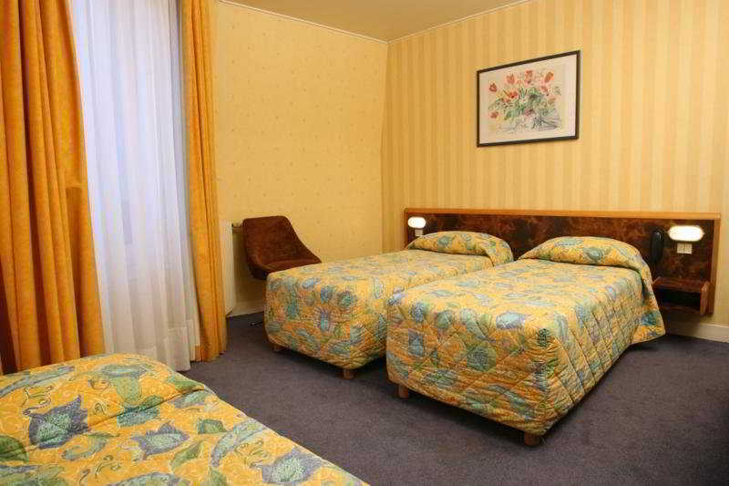 Hotel Moulin Vert Paris Dış mekan fotoğraf