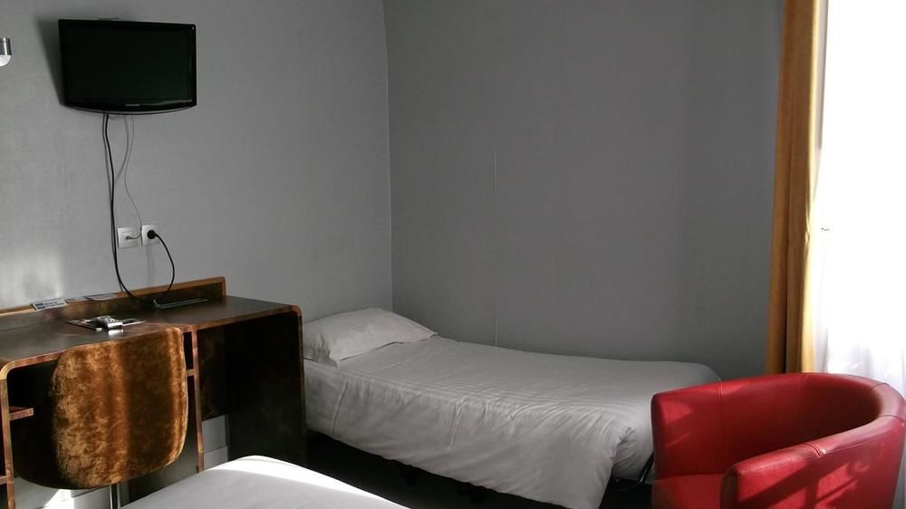 Hotel Moulin Vert Paris Dış mekan fotoğraf