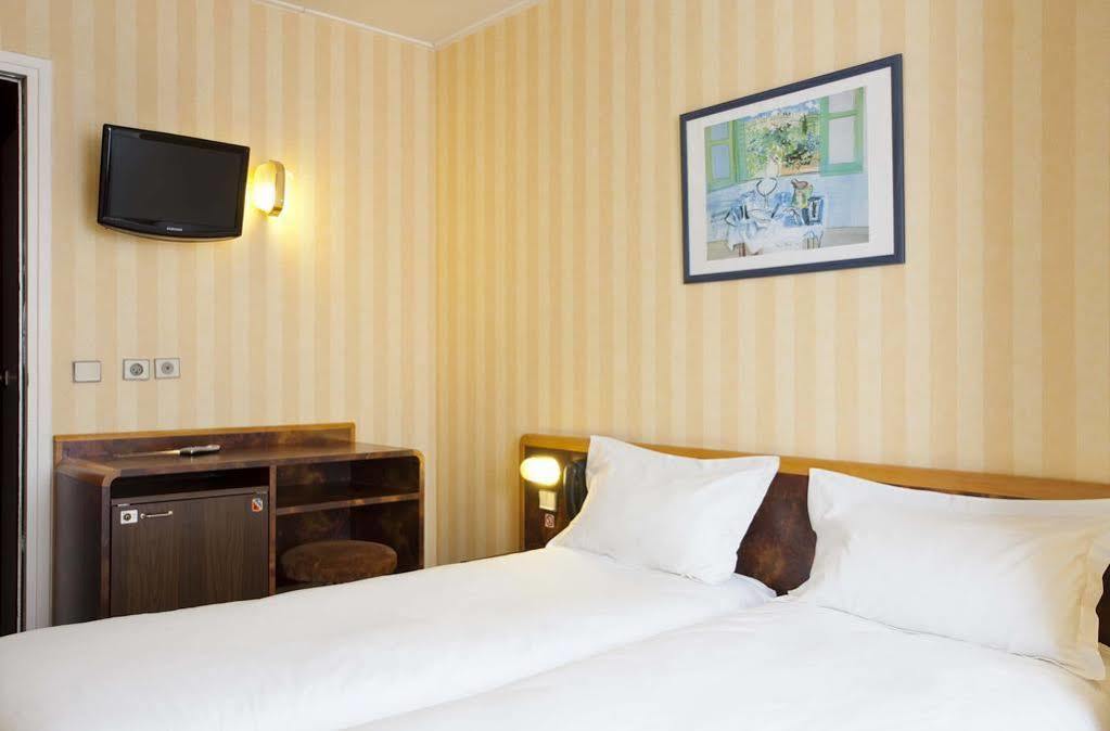 Hotel Moulin Vert Paris Dış mekan fotoğraf