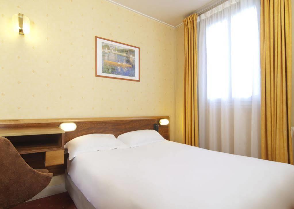 Hotel Moulin Vert Paris Dış mekan fotoğraf