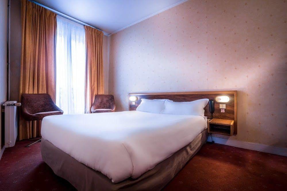 Hotel Moulin Vert Paris Dış mekan fotoğraf