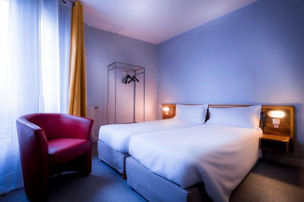 Hotel Moulin Vert Paris Dış mekan fotoğraf