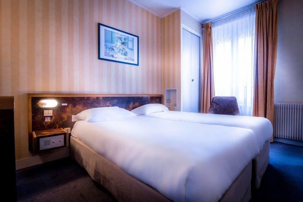 Hotel Moulin Vert Paris Dış mekan fotoğraf