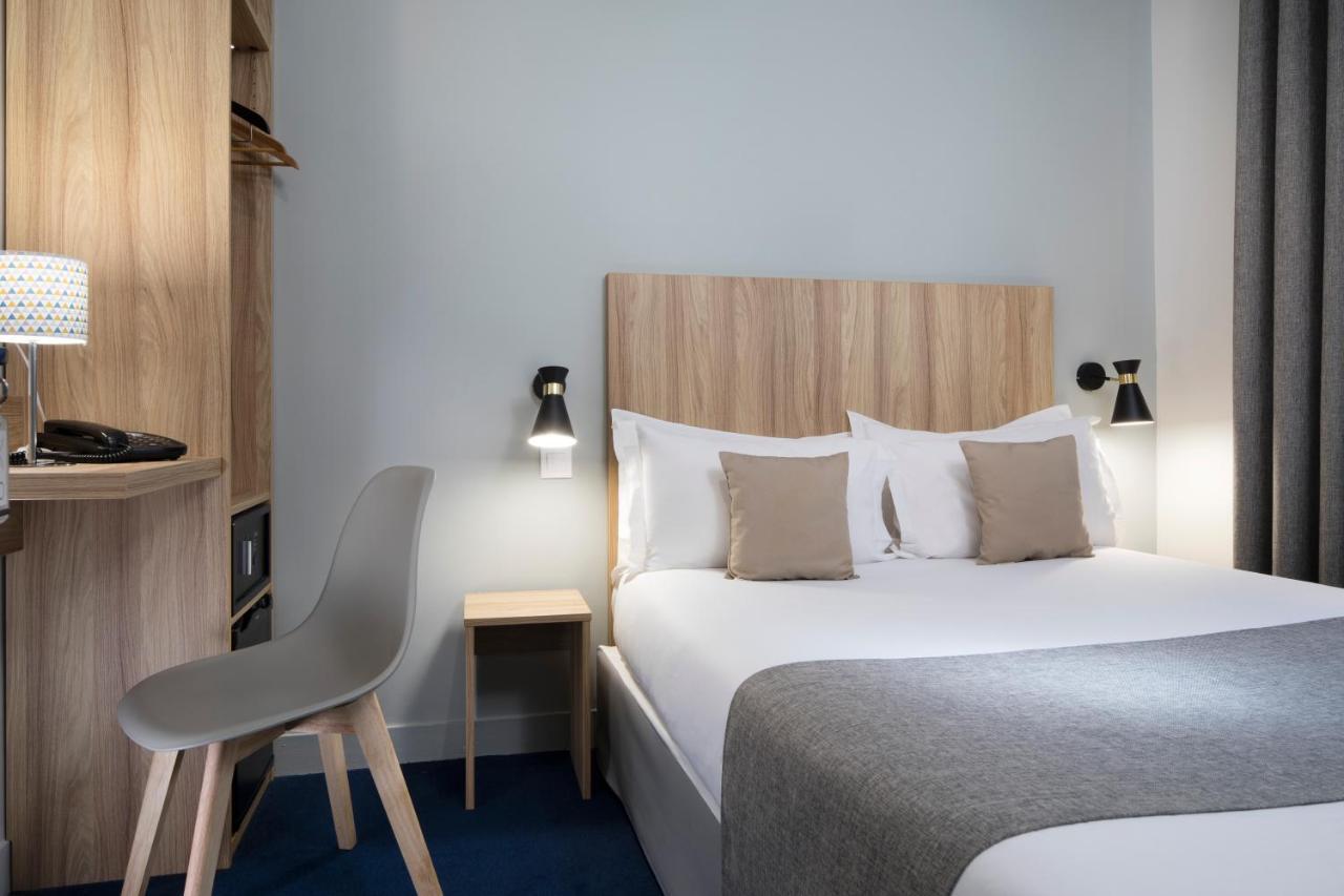 Hotel Moulin Vert Paris Dış mekan fotoğraf