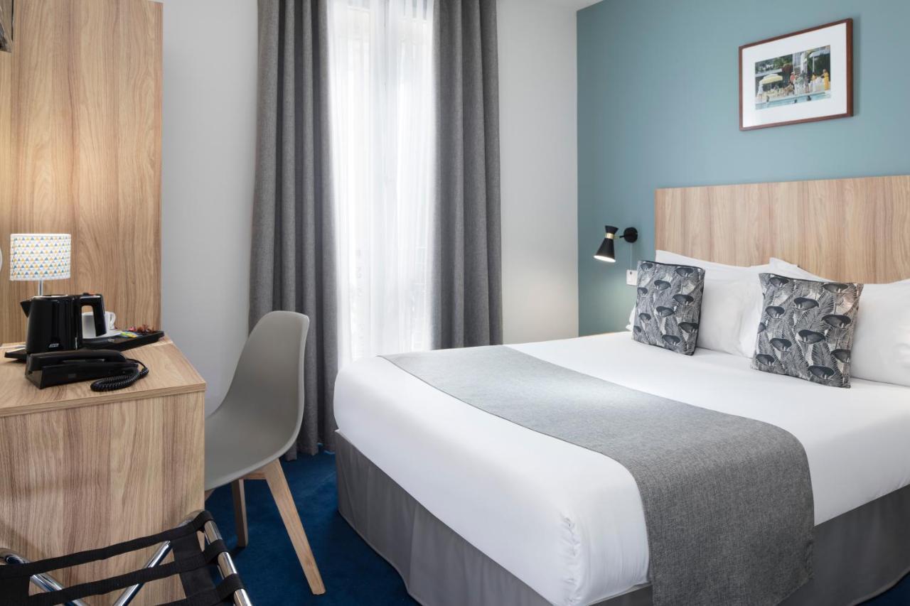 Hotel Moulin Vert Paris Dış mekan fotoğraf
